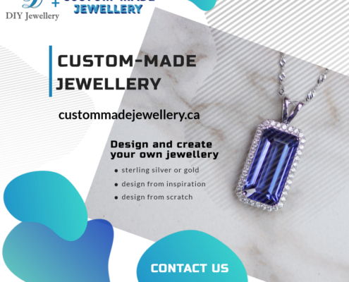 Custom-Made Jewellery affordable solution for your sterling silver jewellery
