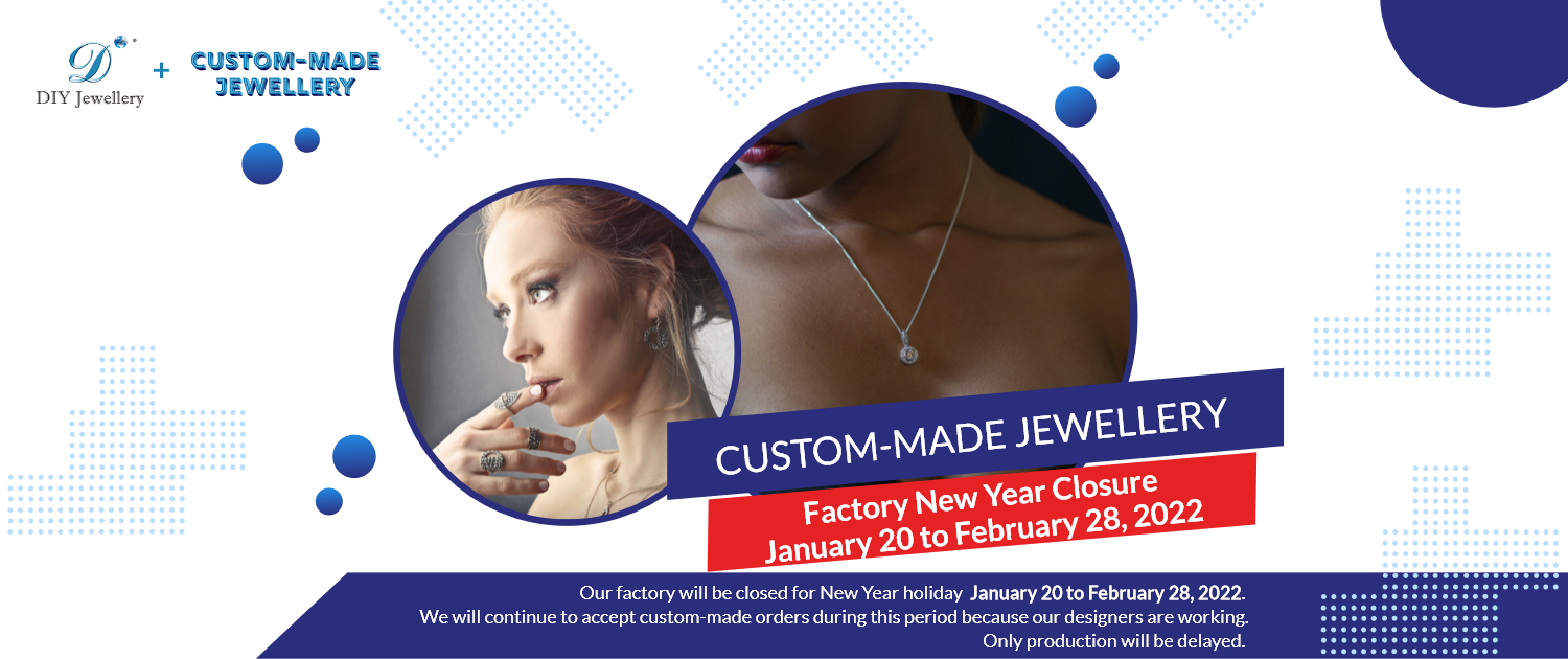 Custom-Made Jewellery Announcement