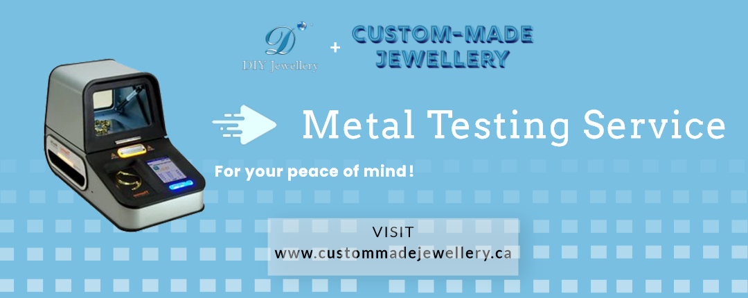 Custom-Made Jewellery Metal Testing